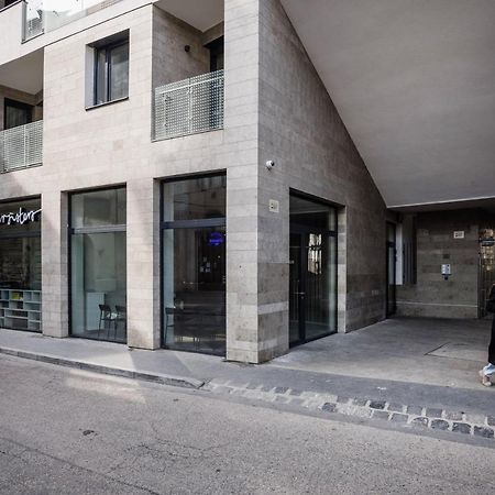 ブダペストStylish And Cozy Studio In The Heart Of The Cityアパートメント エクステリア 写真