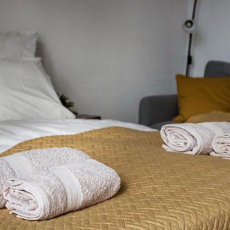 ブダペストStylish And Cozy Studio In The Heart Of The Cityアパートメント エクステリア 写真