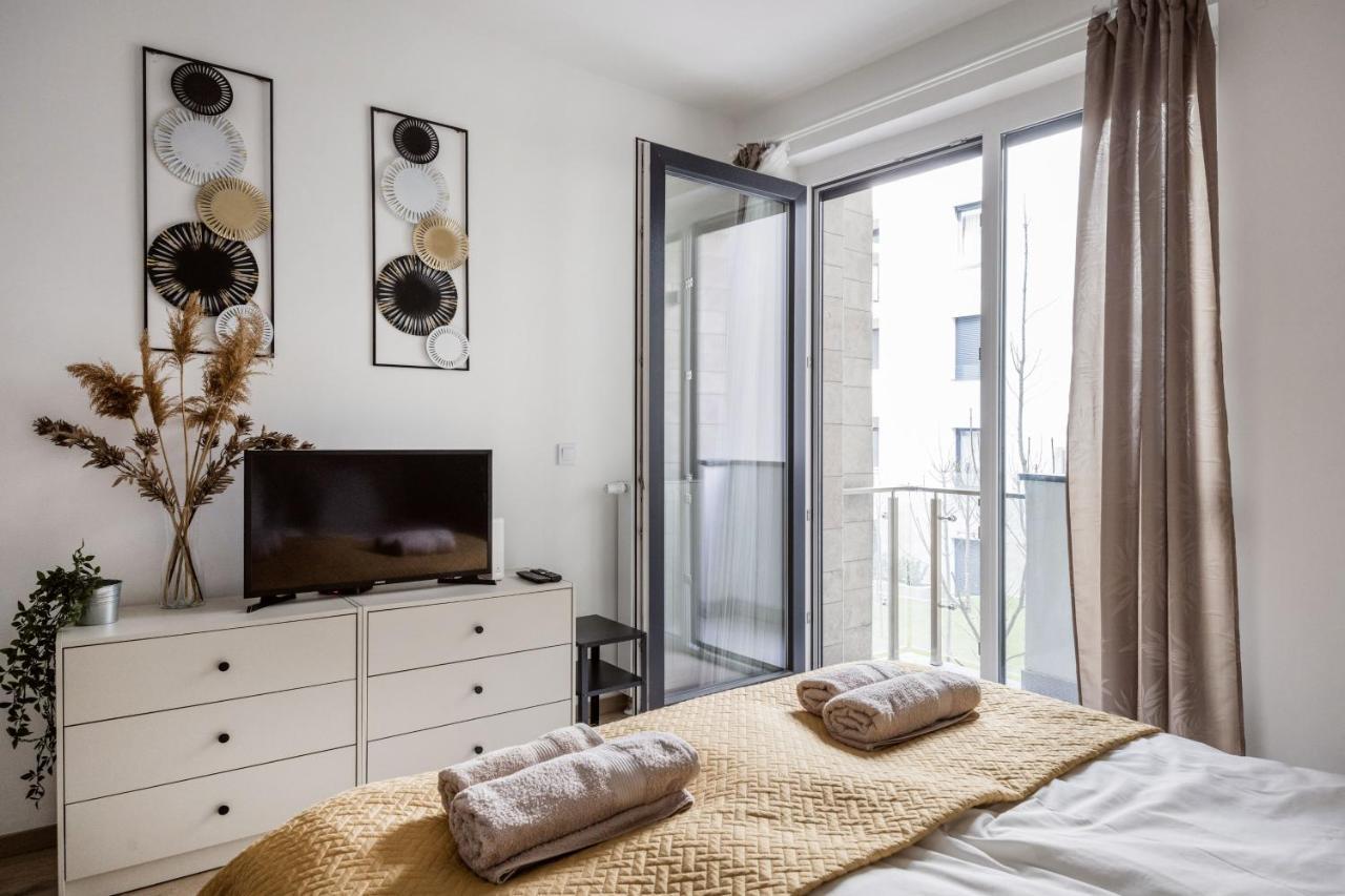 ブダペストStylish And Cozy Studio In The Heart Of The Cityアパートメント エクステリア 写真