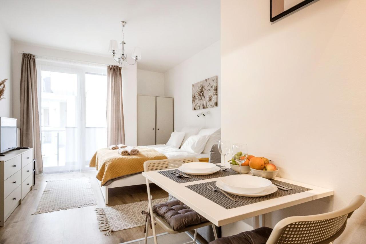 ブダペストStylish And Cozy Studio In The Heart Of The Cityアパートメント エクステリア 写真
